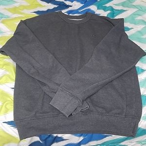 Gray Sweatshirt